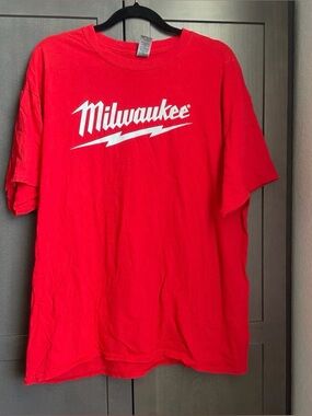 Milwaukee Tools Tshirt size xl